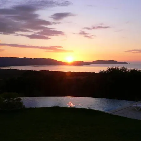 Villa Acciani Lumio (Corsica)