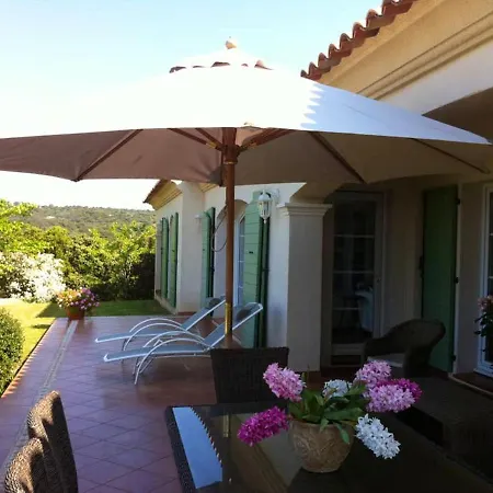 Villa Acciani Lumio (Corsica)